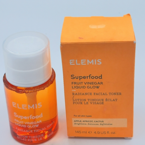 ELEMIS Skincare Elemis Superfood Fruit Vinegar Liquid Glow Poshmark